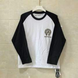 Picture of Chrome Hearts T Shirt Long _SKUChromeHeartsS-XL55txJ01350129